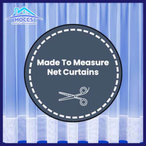 HOCCS Made To Measure Net Curtains